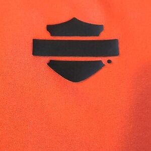 Authentic extra large men's Harley-Davidson logo  t-shirt